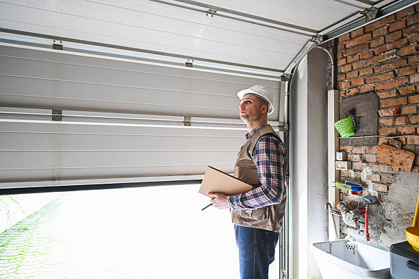 Licensed Garage Door Panel Replacement service in Black Diamond, FL - Garage Doors Repair Pro