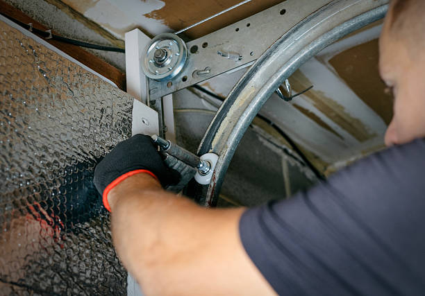 Affordable Garage Door Panel Replacement solutions in Black Diamond, FL